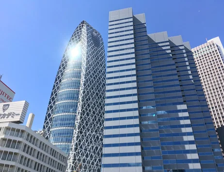 Башня Mode Gakuen Cocoon Tower