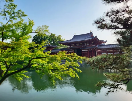 Замок «Kyōto Gosho»
