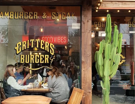 Critters Burger