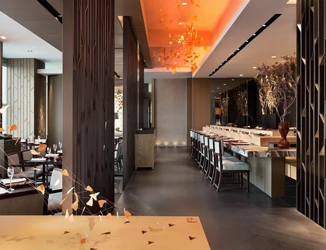Nadaman at Shangri-La Hotel Tokyo