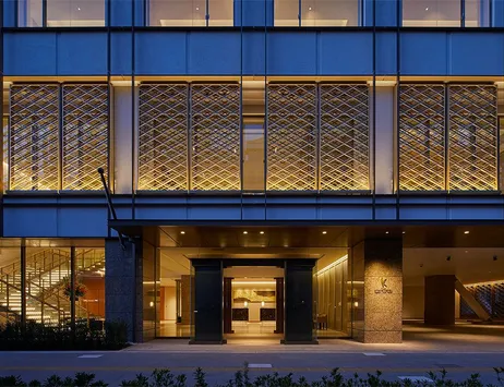 Отель Китано (The Kitano Hotel Tokyo)