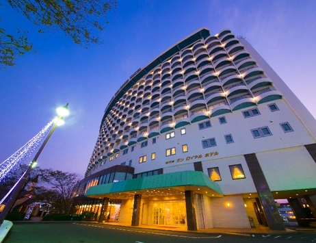 Отель Kagoshima Sun Royal