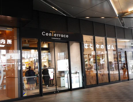 Торговый центр CenTerrace